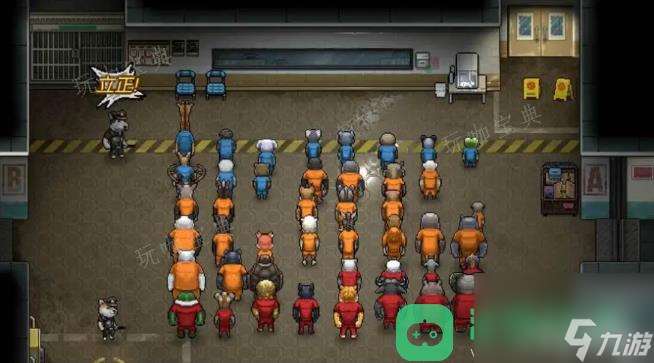 《动物迷城》必备道具一览