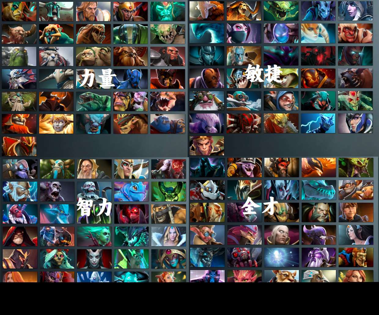 DOTA2石鳞剑士技能介绍（DOTA2全英雄介绍）