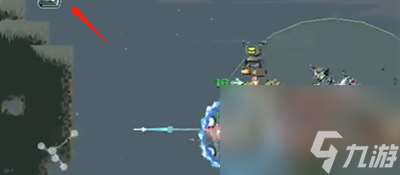 《雨中冒险回归》枯涸湖环境日志位置介绍