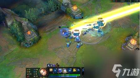 光辉符文怎么配（英雄联盟光辉女郎玩法技巧）