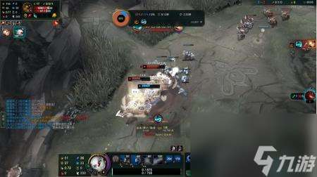 光辉符文怎么配（英雄联盟光辉女郎玩法技巧）