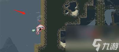 《雨中冒险回归》枯涸湖环境日志位置介绍