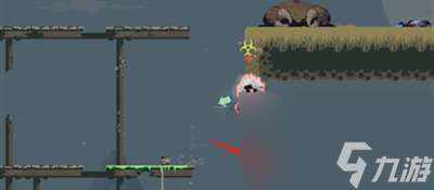 《雨中冒险回归》枯涸湖环境日志位置介绍