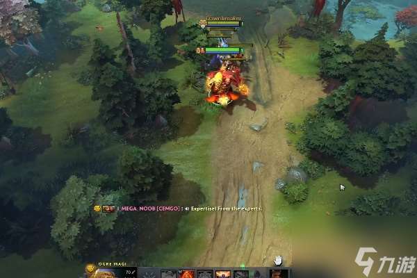 dota2肉身成圣技能介绍