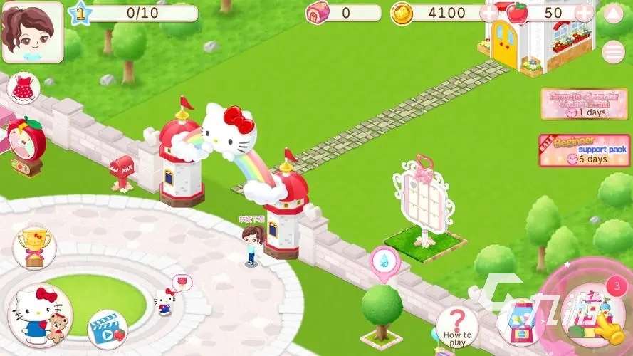 2023hellokitty游戏有没有 hellokitty游戏合集