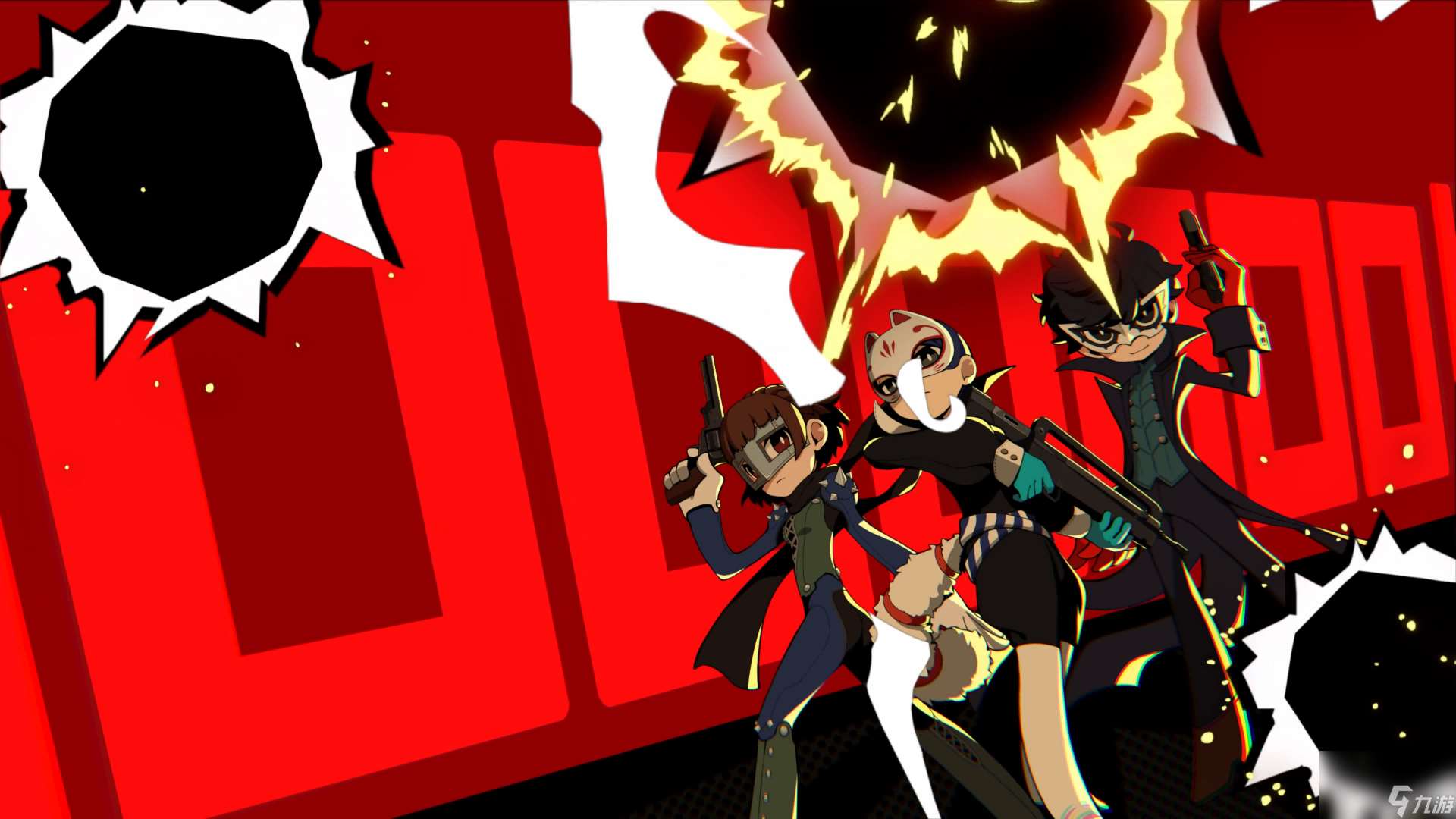 《女神异闻录5:战略版》评测:更适合P5粉丝体质的战棋游戏