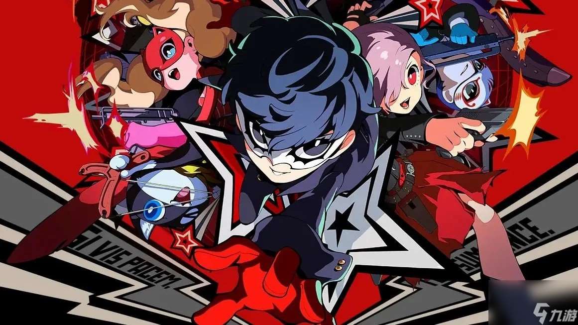 《女神异闻录5:战略版》评测:更适合P5粉丝体质的战棋游戏