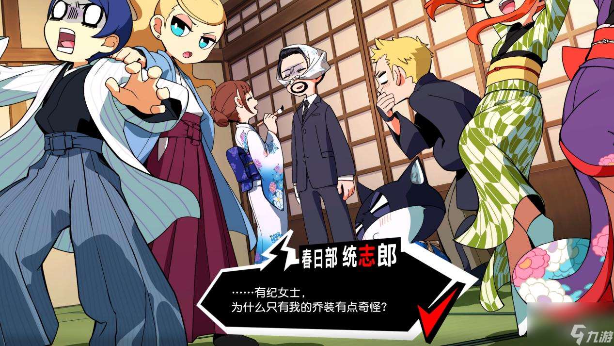 《女神异闻录5:战略版》评测:更适合P5粉丝体质的战棋游戏