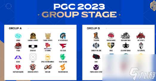 《绝地求生》pgc2023积分介绍