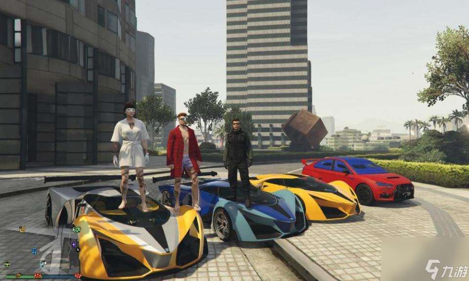 GTA5真骨灰级玩家，为了赚22亿游戏币，狂肝10739个小时