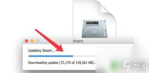 如何在mac上使用steam Steam如何在Mac上安装