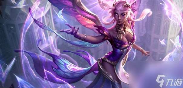 英雄聯(lián)盟花仙女王卡爾瑪多少錢