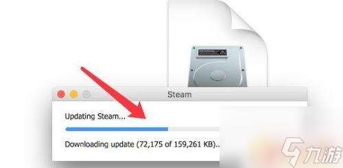 苹果笔记本怎么下steam Mac上如何安装Steam客户端