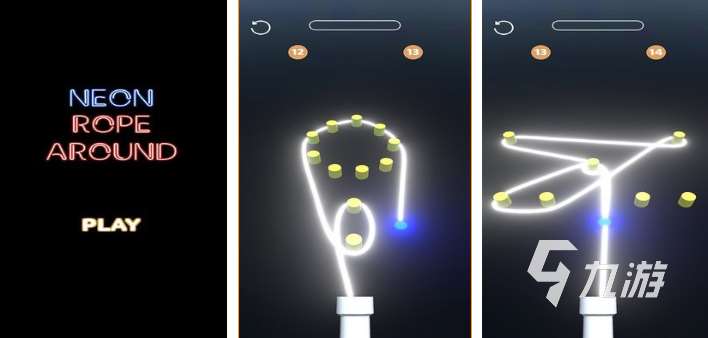 两个人连着绳子的游戏叫什么 2023合作闯关游戏推荐
