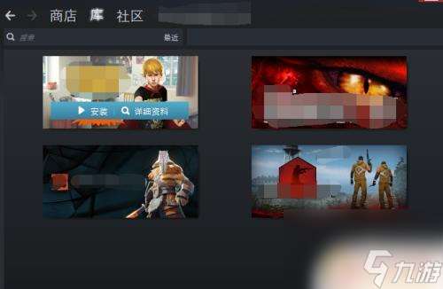 亲子steam Steam如何共享游戏给家庭成员和好友教程