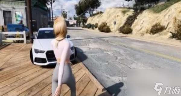 gta5最漂亮的女神地点位置在哪