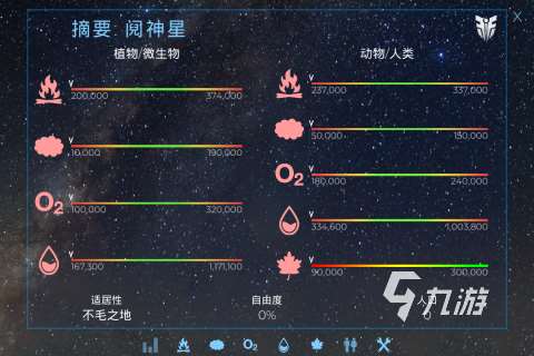 星球生存与建造小游戏有哪些 2023经典的星球题材手游分享