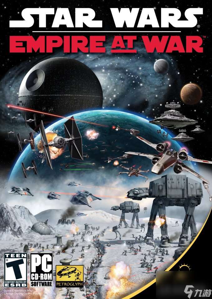 即時策略游戲《星球大戰：帝國戰爭》推出全新補丁