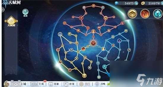 姬斗无双天赋怎么加点最好 最佳天赋加点玩法攻略