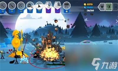 成为火柴人的手游版本大全