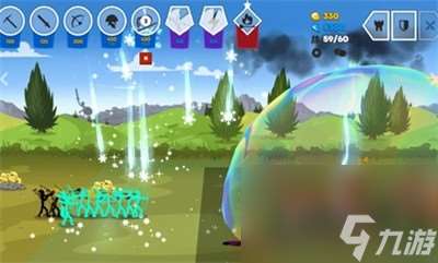 成为火柴人的手游版本大全