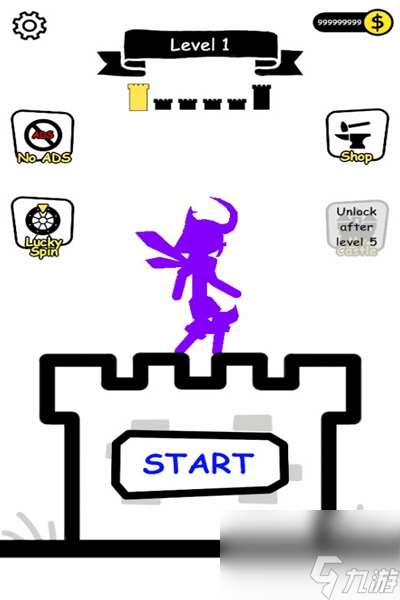 成为火柴人的手游版本大全