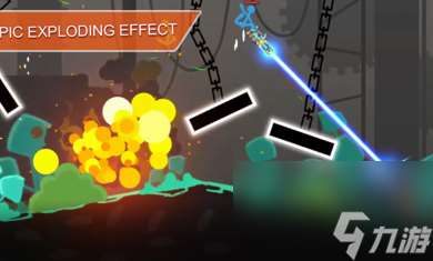 成为火柴人的手游版本大全