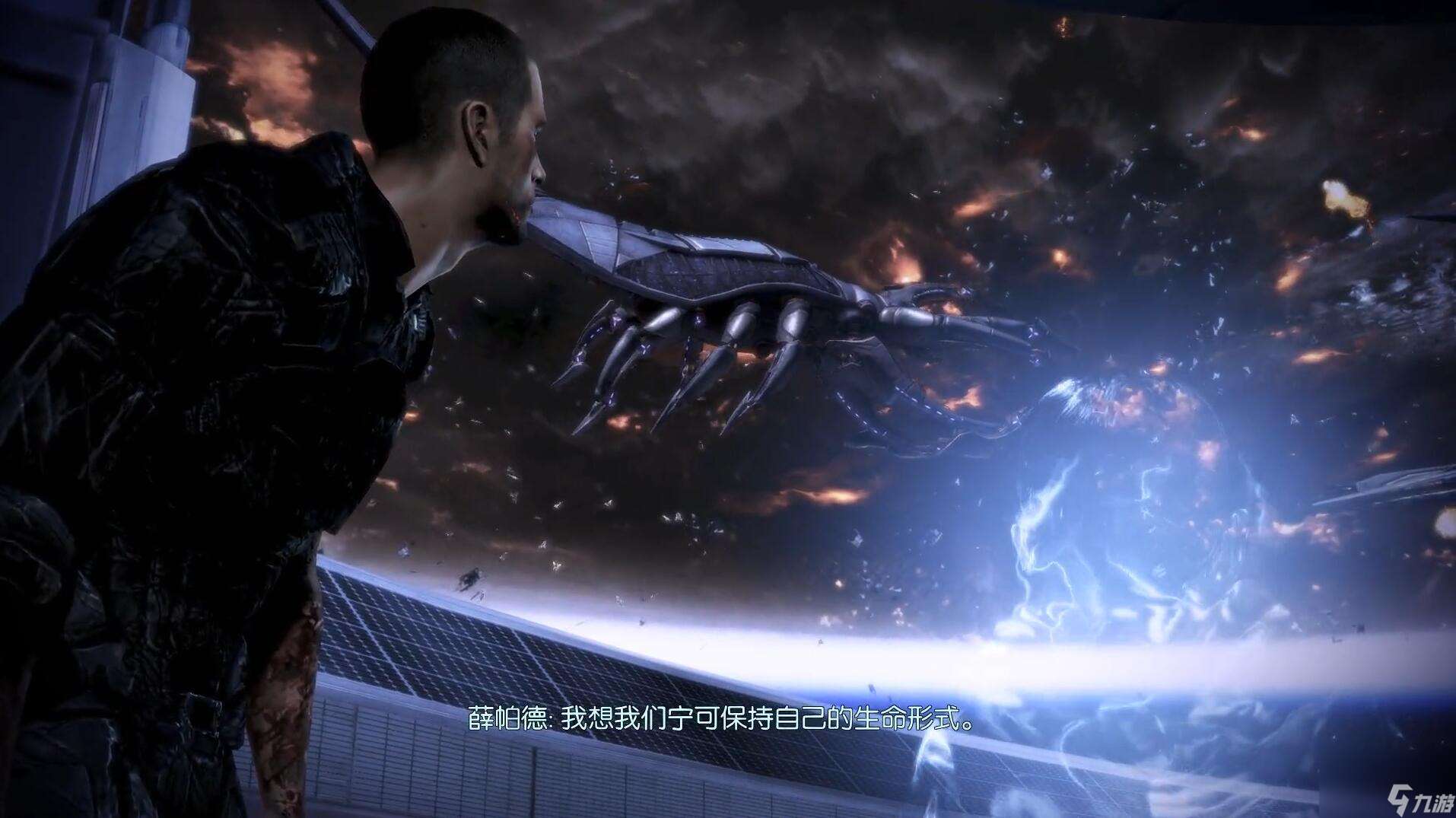 masseffect3如何回复生命值（质量效应3怎么玩）