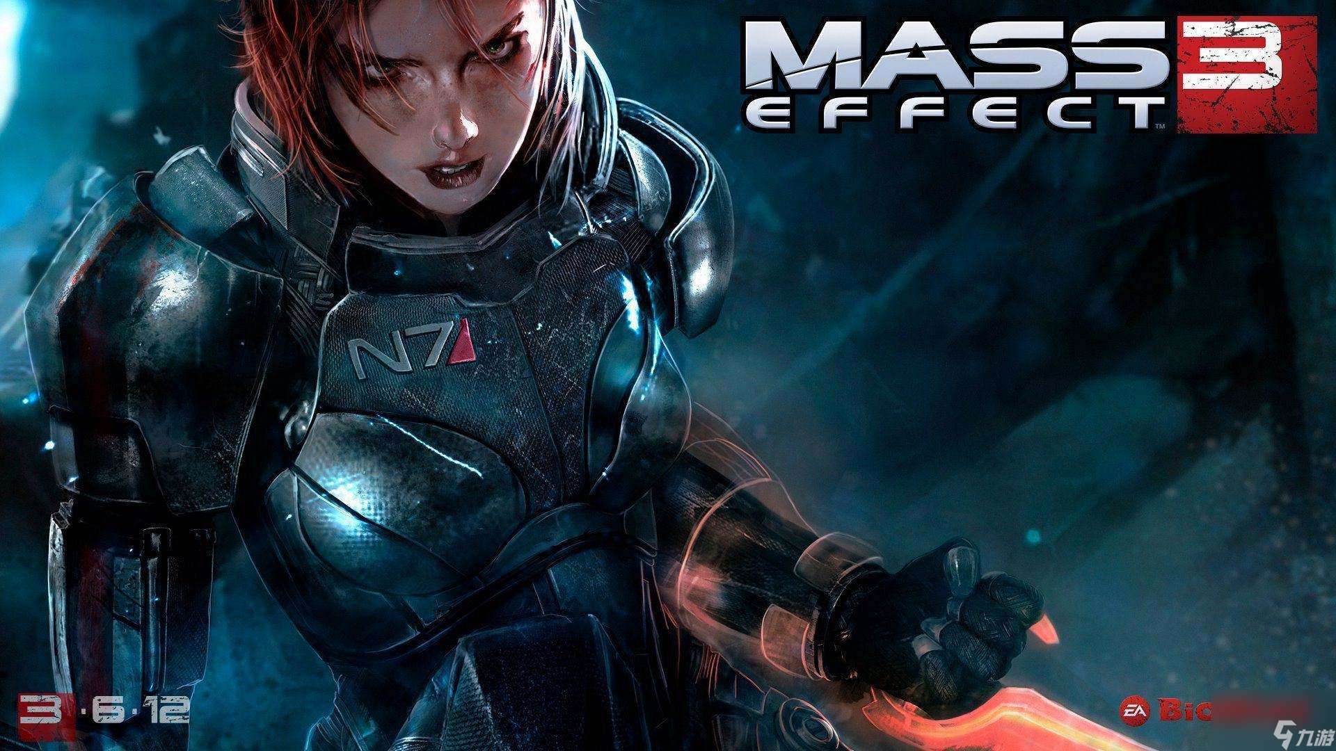 masseffect3如何回复生命值（质量效应3怎么玩）