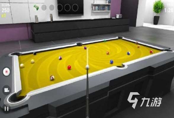 真实台球游戏手机版分享2023 热门的桌球手游有哪些