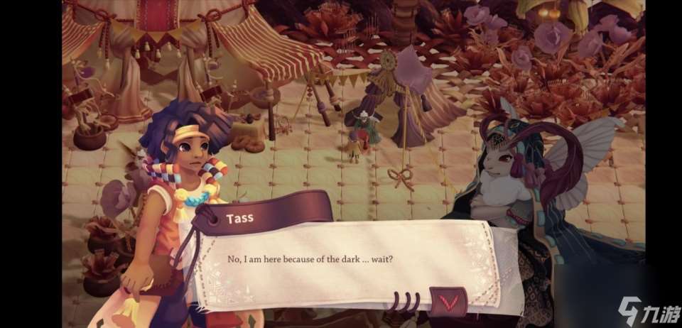 用针线挑战纺织世界,解谜新游《Weaving Tides》5月27日发售!