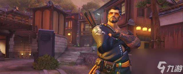 如何成为一名半藏箭神——守望先锋半藏放箭方法介绍各地半藏（掌握技巧，提高命中率，让你轻松KO敌人）