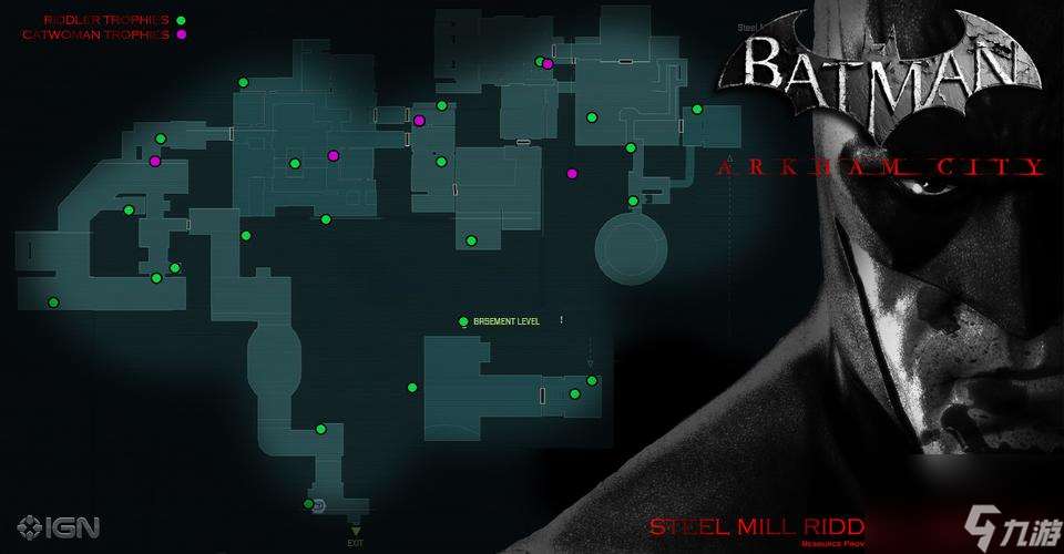 蝙蝠侠（化身猫女，战斗巅峰！）