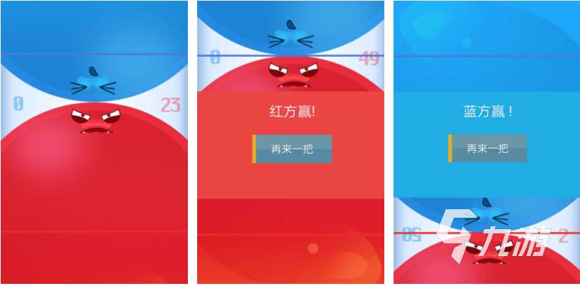 热门的1v1对战手游前五名 免费的对战手游大全2023