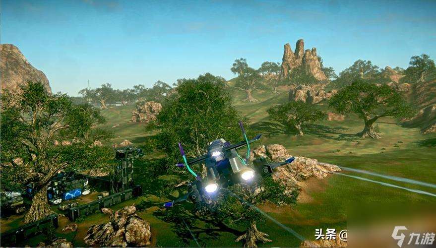 planetside2好玩吗（行星边际2游戏测评）