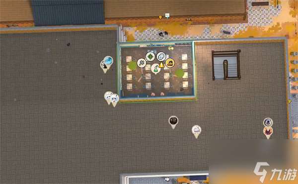 学园构想家水桶分配者成就完成方法