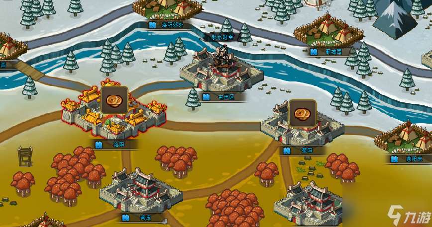 真战三国挂机攻略,最高挂机收益技巧