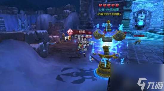 轩辕传奇幻魔宫怎么进去(轩辕传奇手游特色介绍)「已分享」