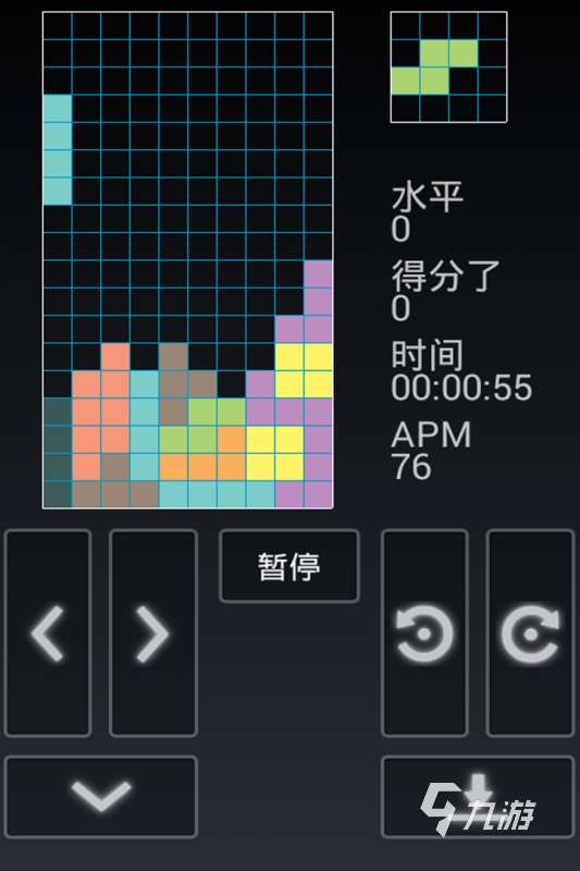 单机游戏俄罗斯方块推荐 2023好玩的俄罗斯方块大全