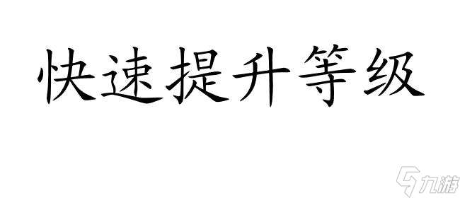 魔力宝贝手游45级以后怎么升级攻略