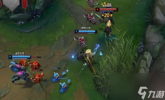 英雄联盟出装推荐大全