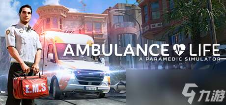 《Ambulance Life: A Paramedic Simulator》上架steam平台