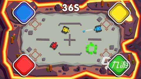 好玩的坦克手游分享 2023免费的坦克游戏排行榜