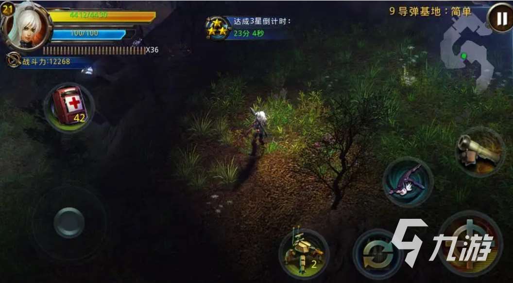 有趣的单机游戏女主角打怪物下载大全 好玩的单机游戏推荐2023