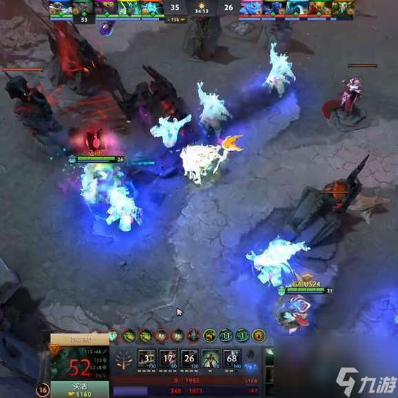 dota2风暴之灵出装攻略大全（蓝猫最新出装和玩法思路）