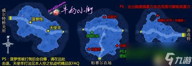 英雄传说6空之轨迹FC 全剧情流程图文攻略