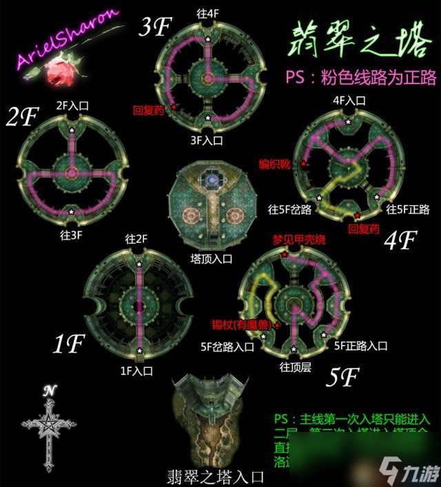 英雄传说6空之轨迹FC 全剧情流程图文攻略