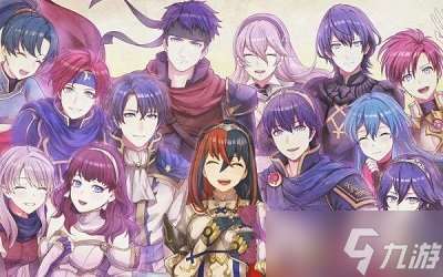 火焰纹章Engage裂口女是谁