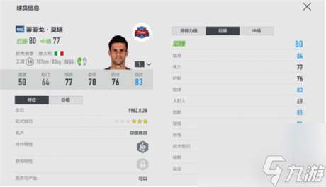 FIFAonline4巴黎圣日耳曼套球员有哪些FIFAonline4巴黎圣日耳曼队套球员推荐