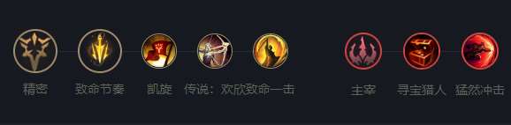 英雄聯盟老鼠加點推薦